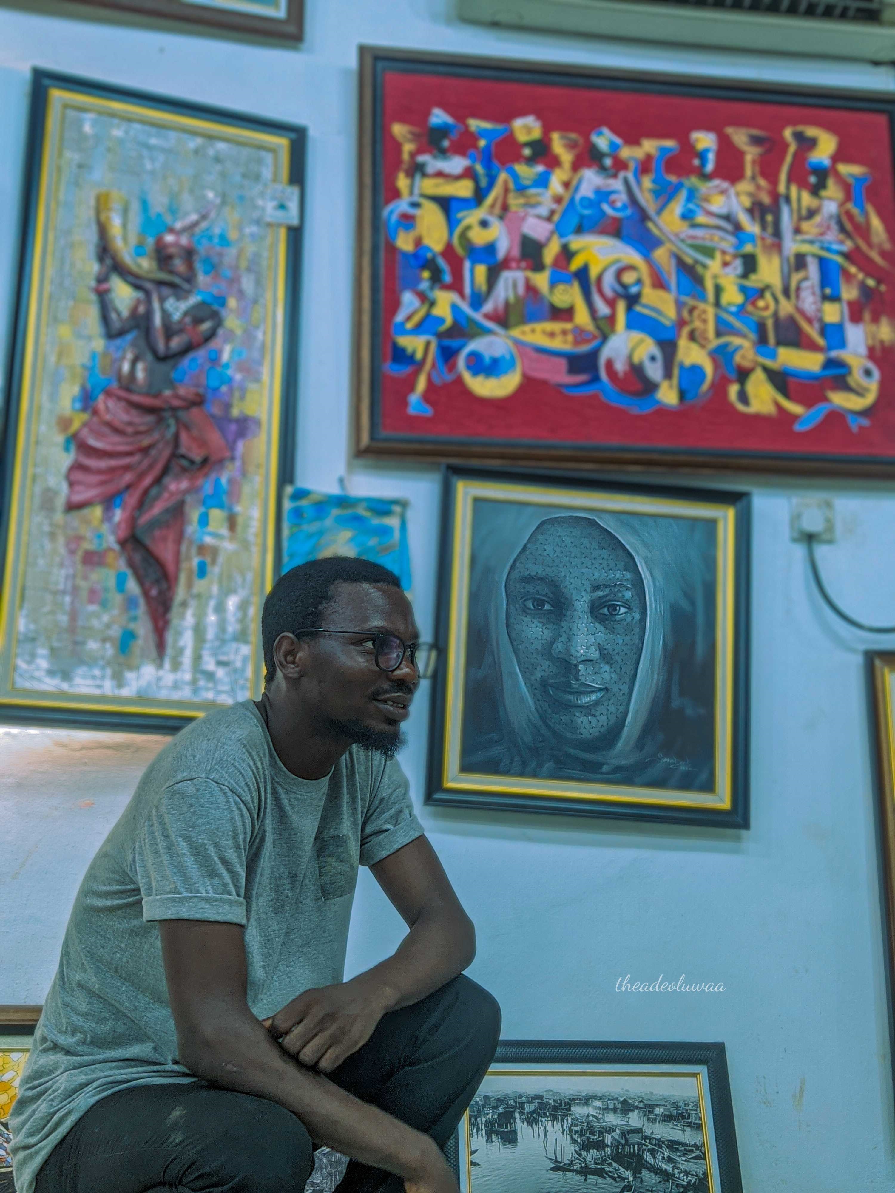 Tolulope Oluyemi - WakaTravel